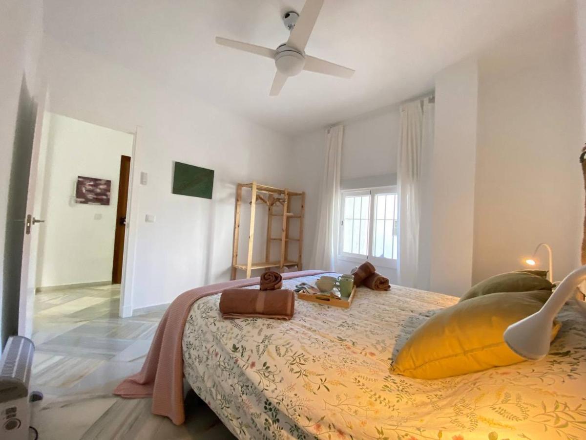 Apartamento En Calle Ancha, En Pleno Centro Sanlucar de Barrameda Exterior photo